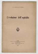 L' evoluzione dell'ospitalità