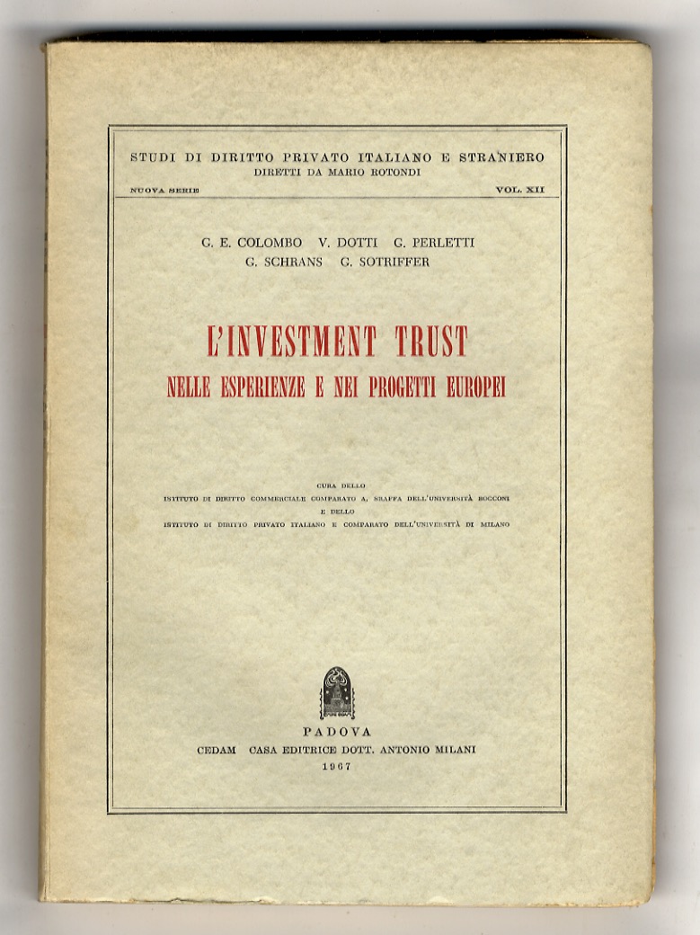 Libreria antiquaria Gozzini