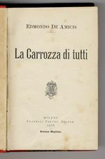 La Carrozza di tutti. Decimo Migliaio