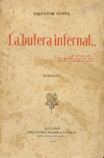 La bufera infernal... Romanzo