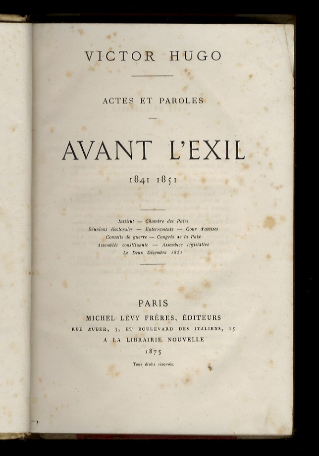 Libreria antiquaria Gozzini