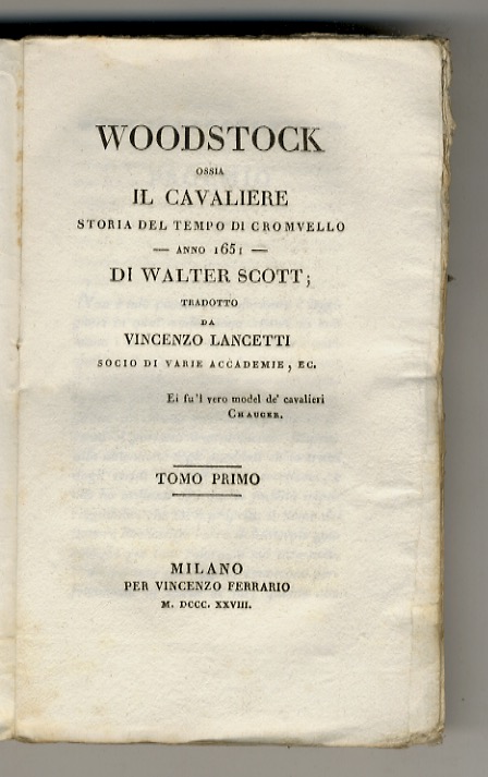 Libreria antiquaria Gozzini
