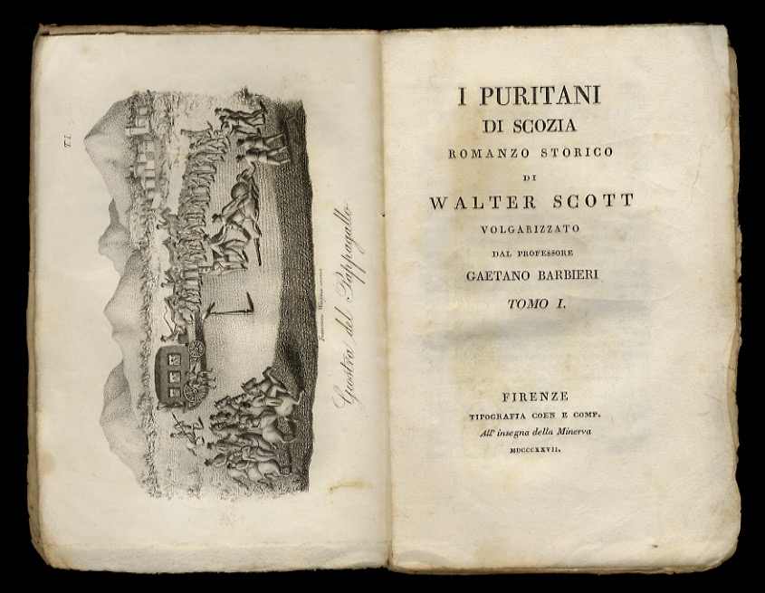 Libreria antiquaria Gozzini