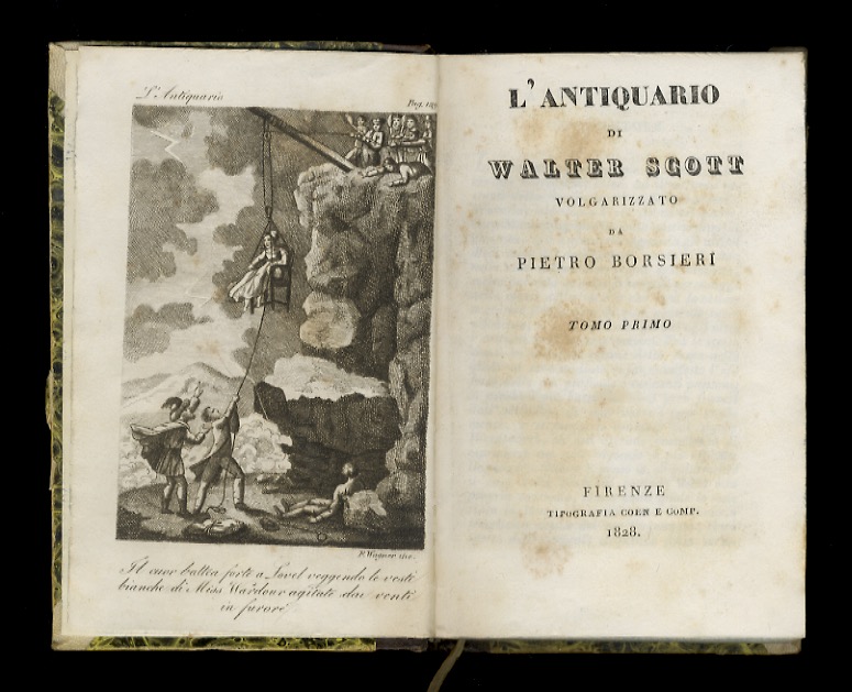 Libreria antiquaria Gozzini