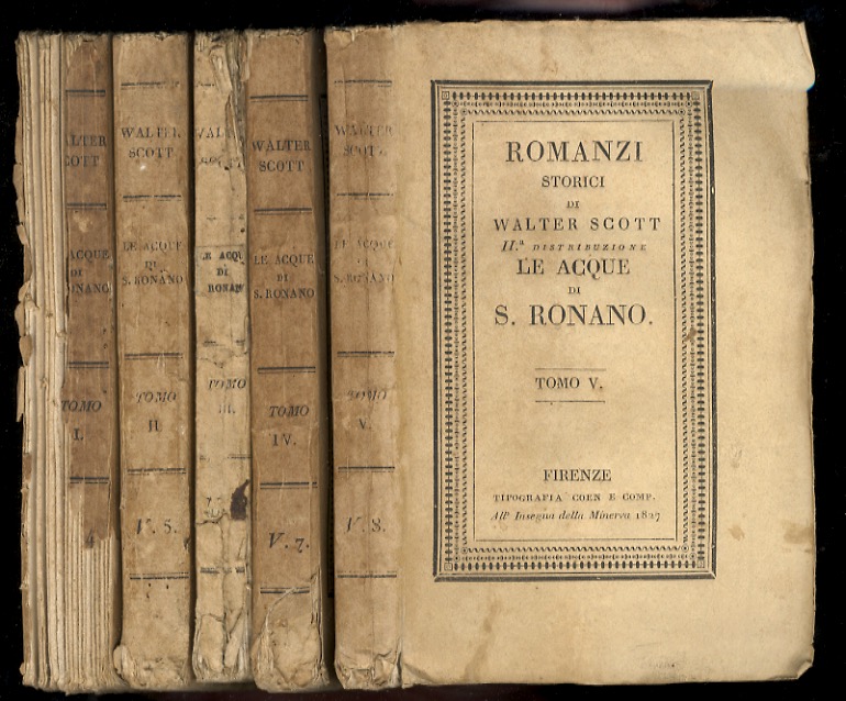 Libreria antiquaria Gozzini