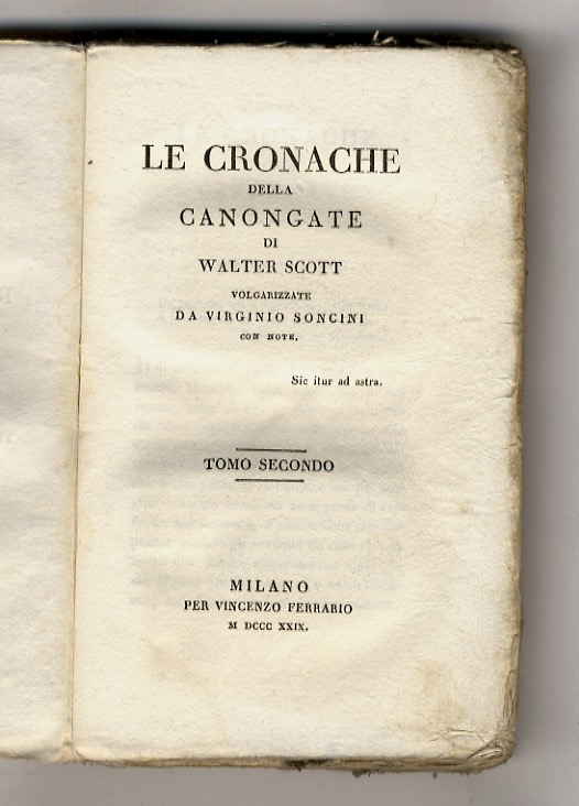 Libreria antiquaria Gozzini