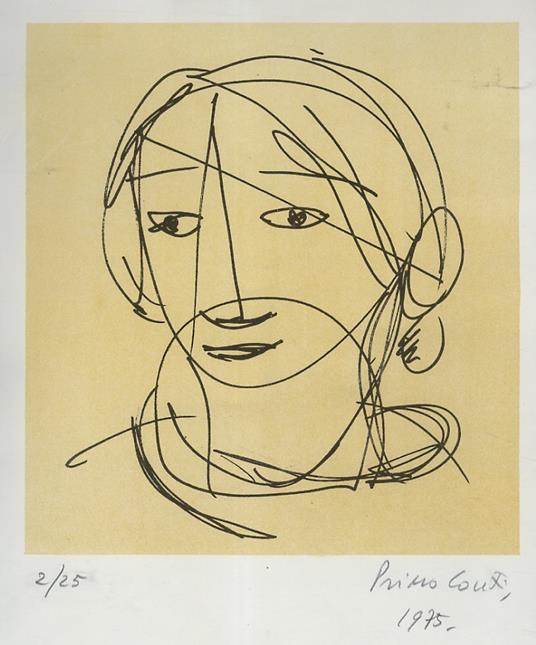 Albina - Primo Conti - copertina