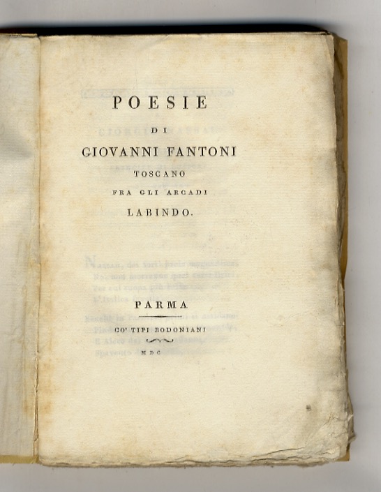 Libreria antiquaria Gozzini