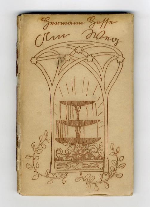 Am Weg - Hermann Hesse - copertina