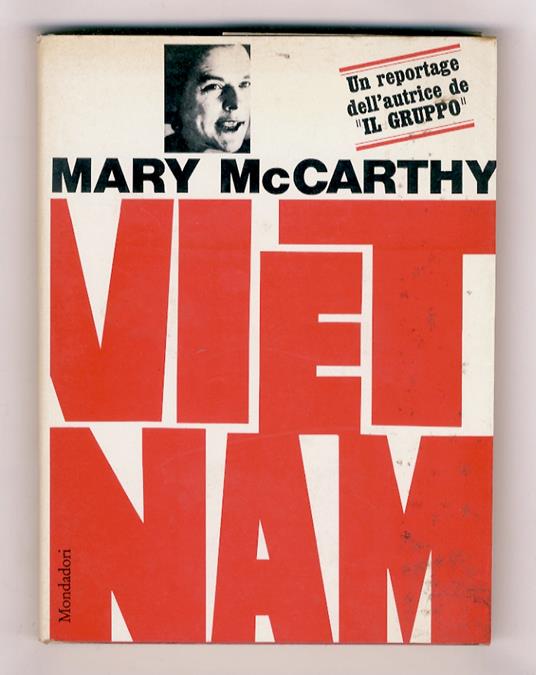 Vietnam. Traduzione di Nicola Chiaromonte - Mary McCarthy - copertina