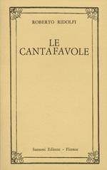 Le cantafavole