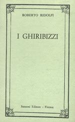 I ghiribizzi. Terza edizione