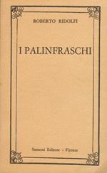 I palinfraschi. Seconda edizione