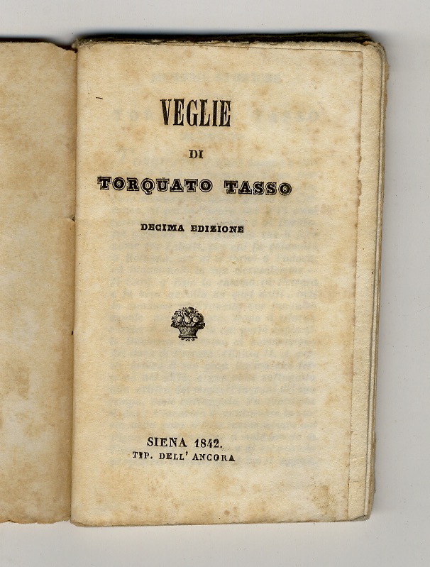 Libreria antiquaria Gozzini