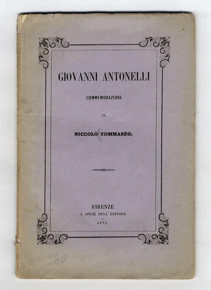 Libreria antiquaria Gozzini