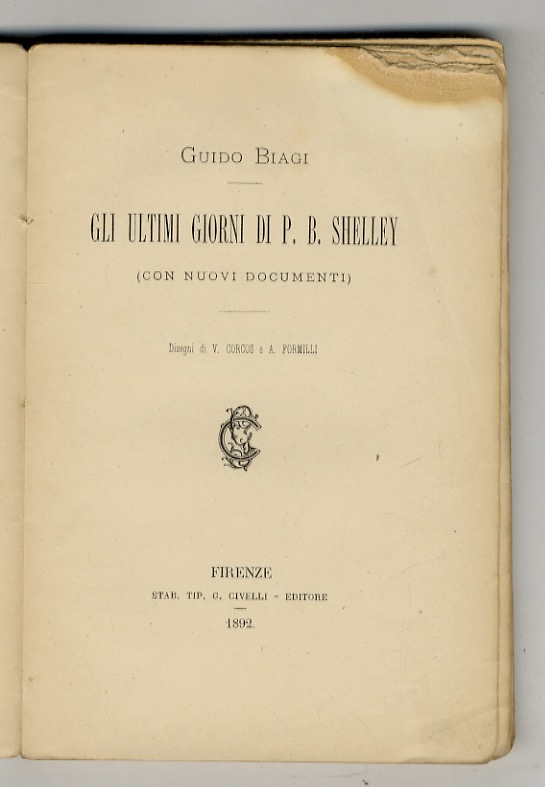 Libreria antiquaria Gozzini