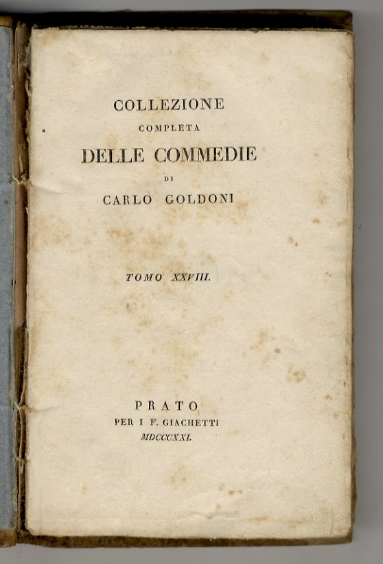 Libreria antiquaria Gozzini