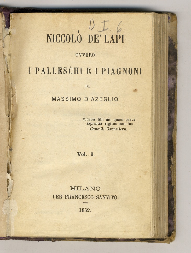 Libreria antiquaria Gozzini