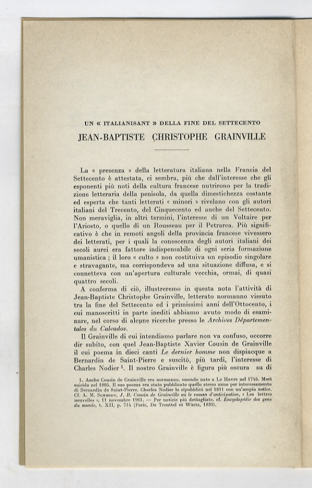 Libreria antiquaria Gozzini