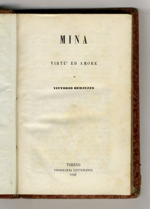 Libreria antiquaria Gozzini