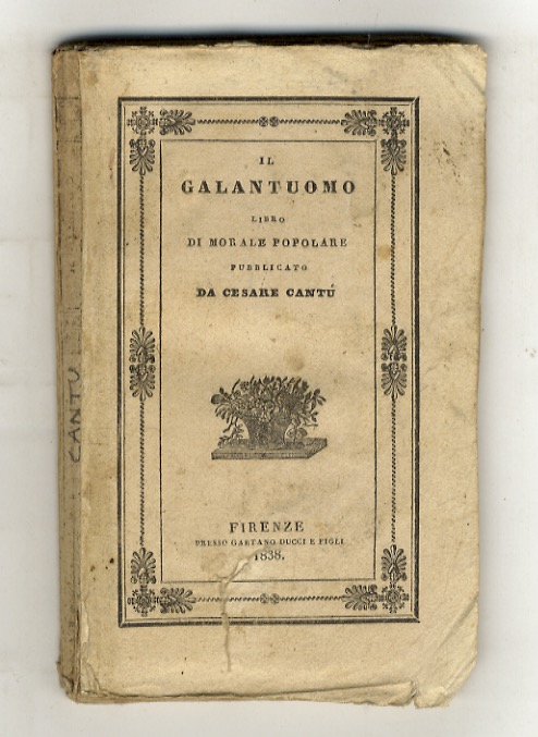 Libreria antiquaria Gozzini