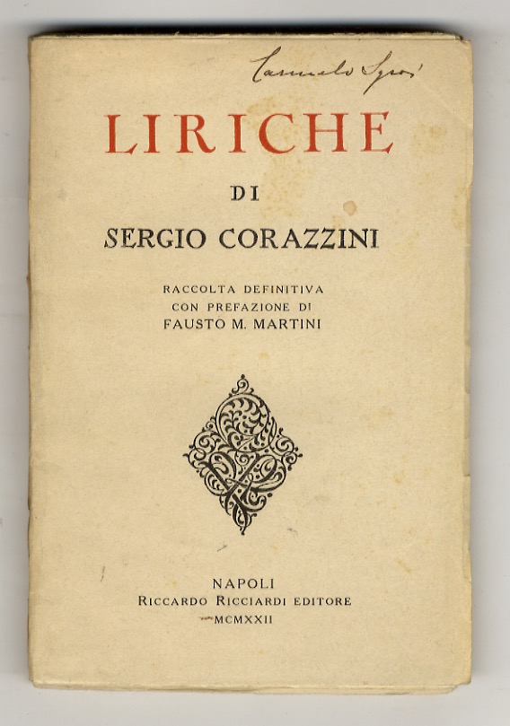 Libreria antiquaria Gozzini