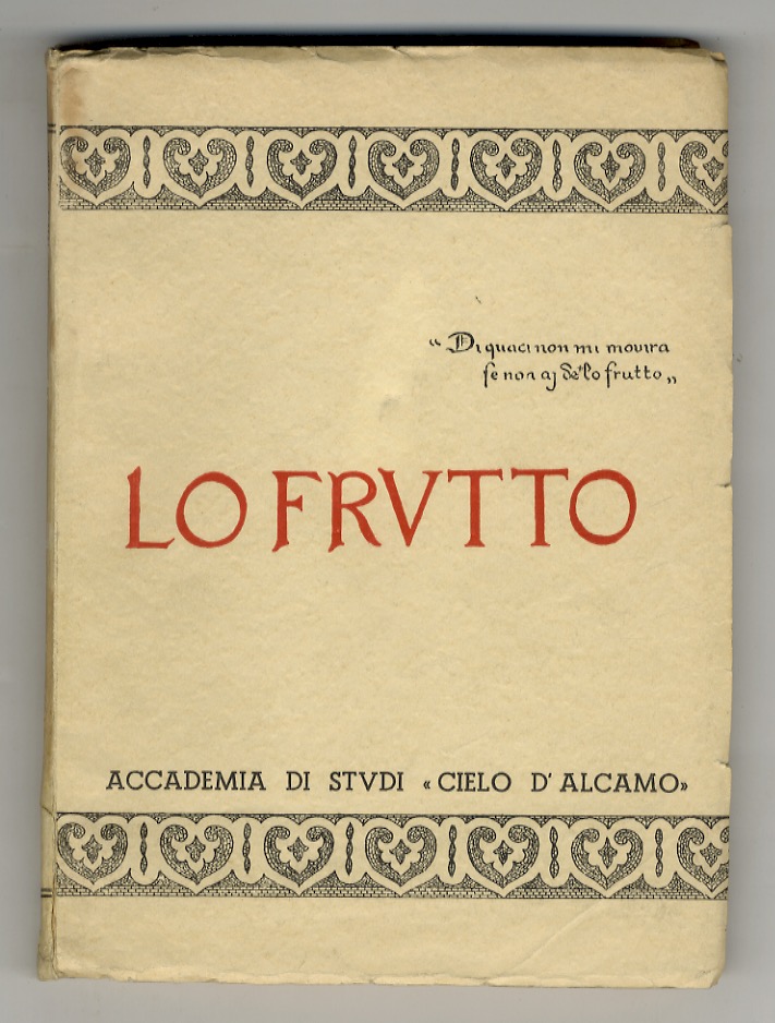 Libreria antiquaria Gozzini
