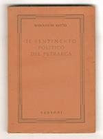 Il sentimento politico del Petrarca