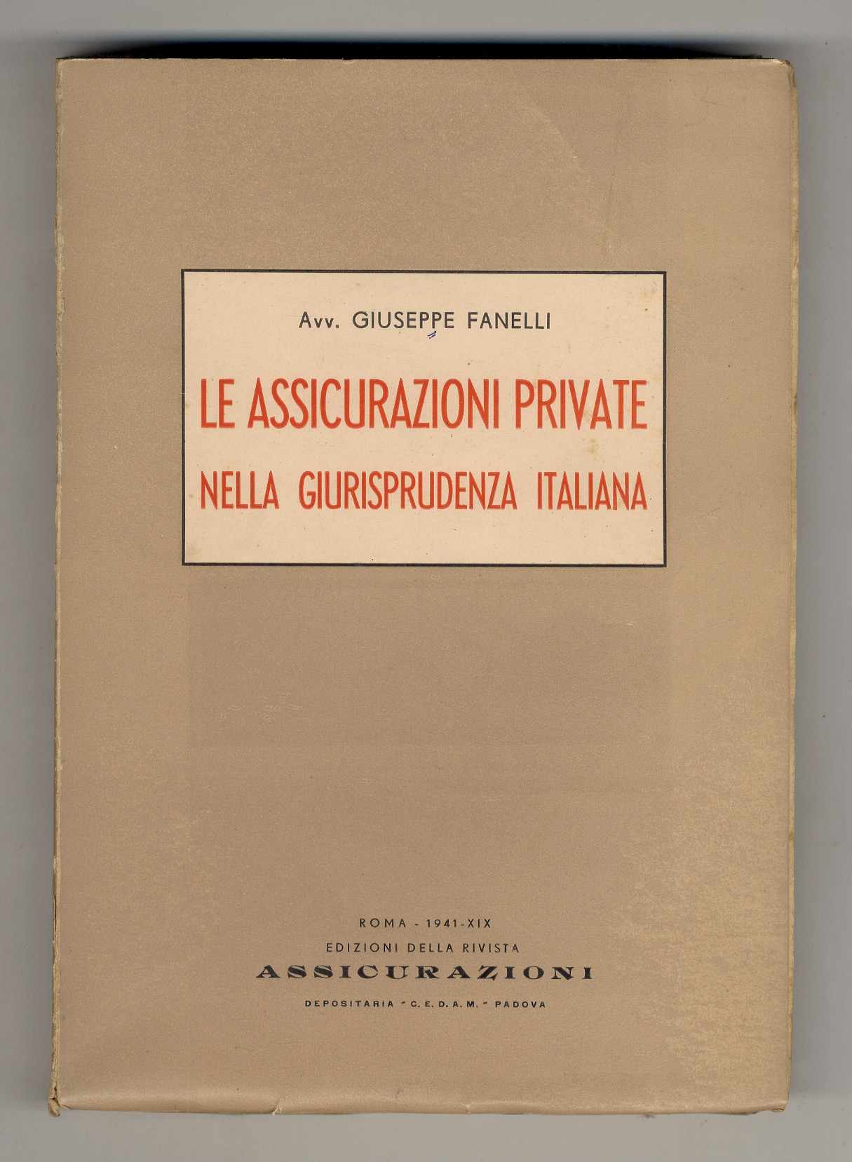 Libreria antiquaria Gozzini