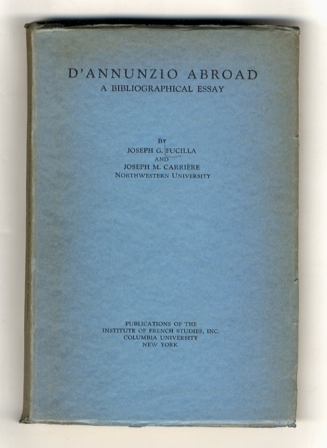 Libreria antiquaria Gozzini