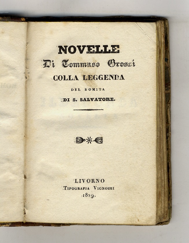 Libreria antiquaria Gozzini