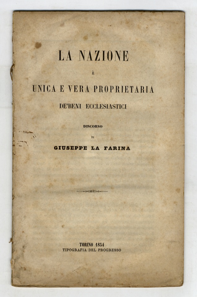 Libreria antiquaria Gozzini