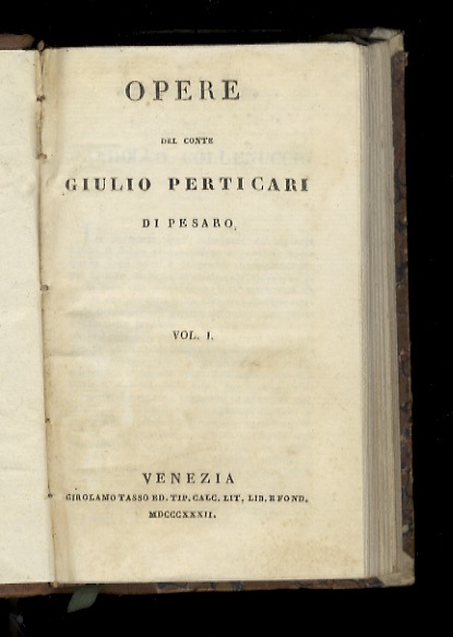 Libreria antiquaria Gozzini