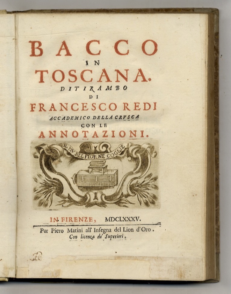 Libreria antiquaria Gozzini