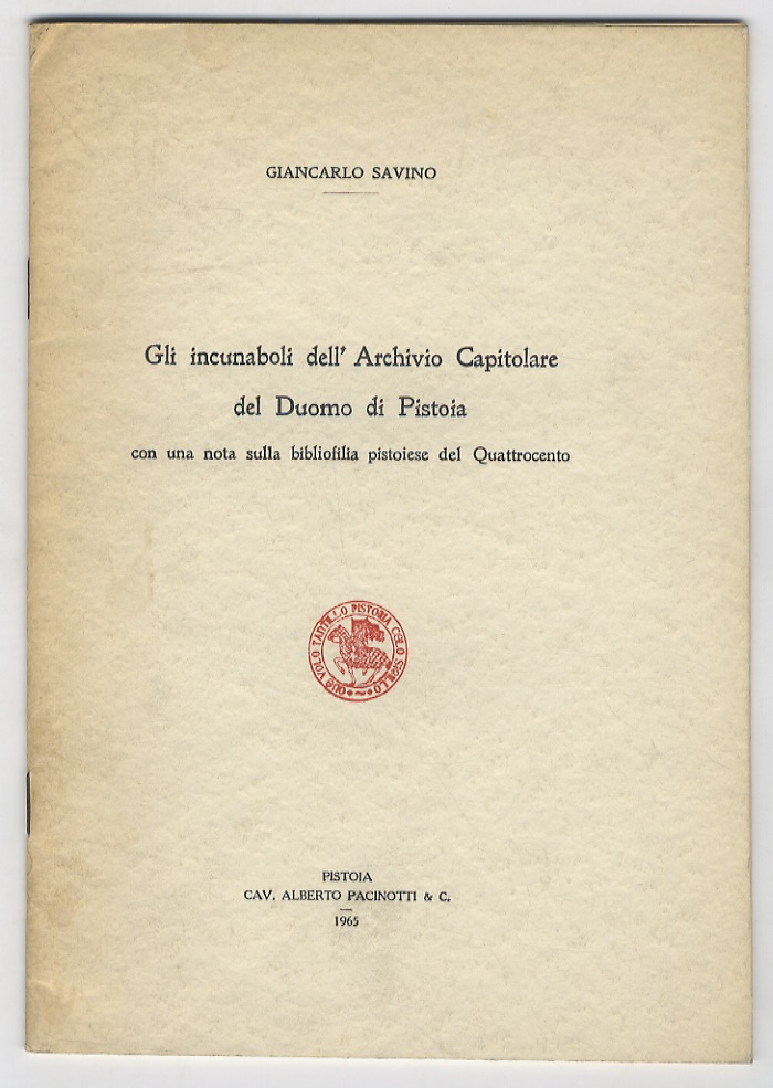 Libreria antiquaria Gozzini