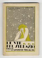 Le Vie del Silenzio. Liriche. Seconda edizione