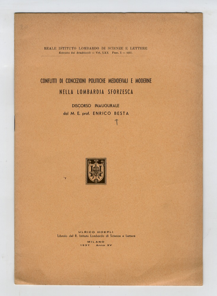 Libreria antiquaria Gozzini