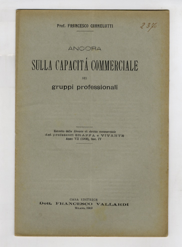 Libreria antiquaria Gozzini