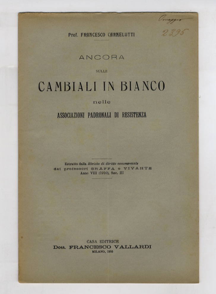 Libreria antiquaria Gozzini
