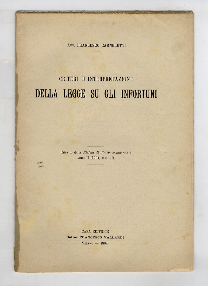 Libreria antiquaria Gozzini