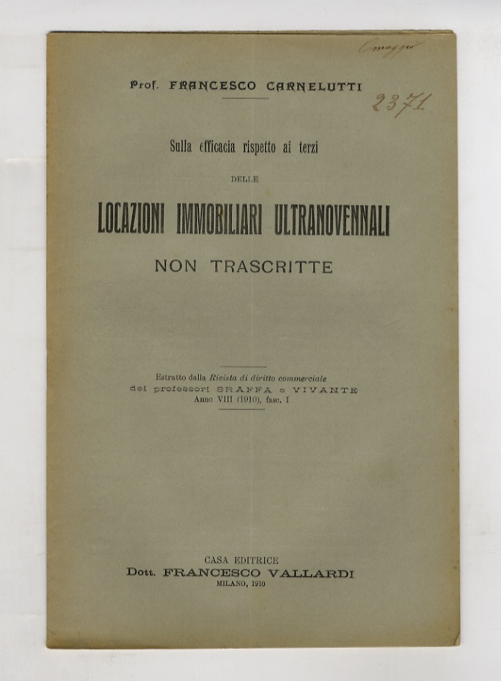 Libreria antiquaria Gozzini