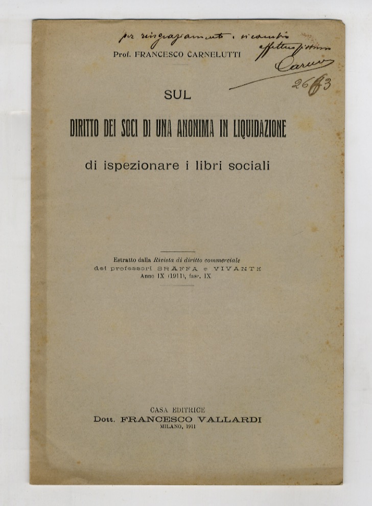 Libreria antiquaria Gozzini