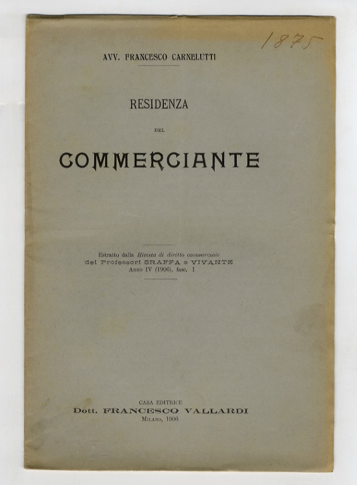 Libreria antiquaria Gozzini