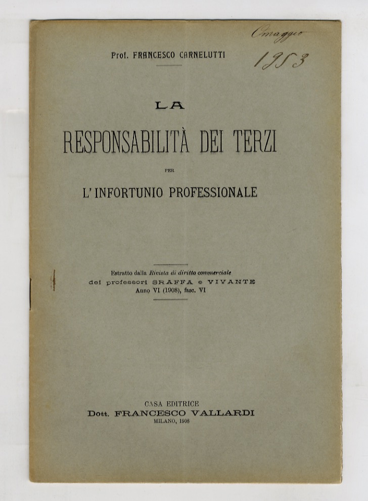 Libreria antiquaria Gozzini
