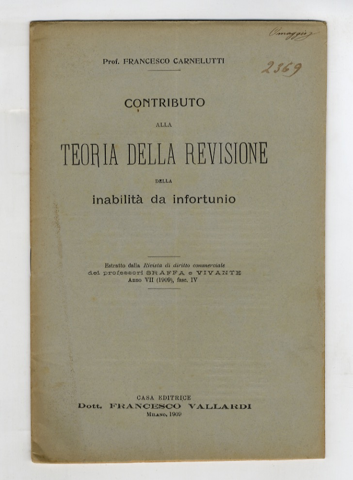 Libreria antiquaria Gozzini