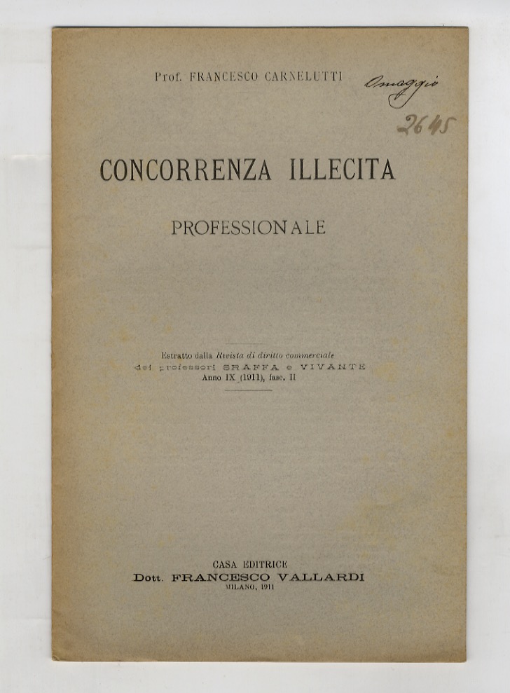 Libreria antiquaria Gozzini