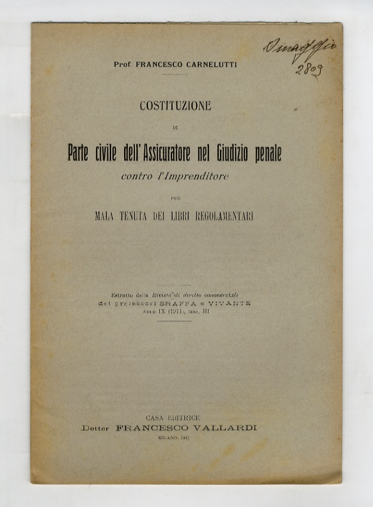 Libreria antiquaria Gozzini
