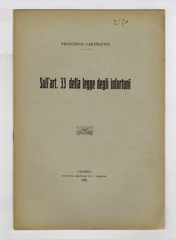 Libreria antiquaria Gozzini