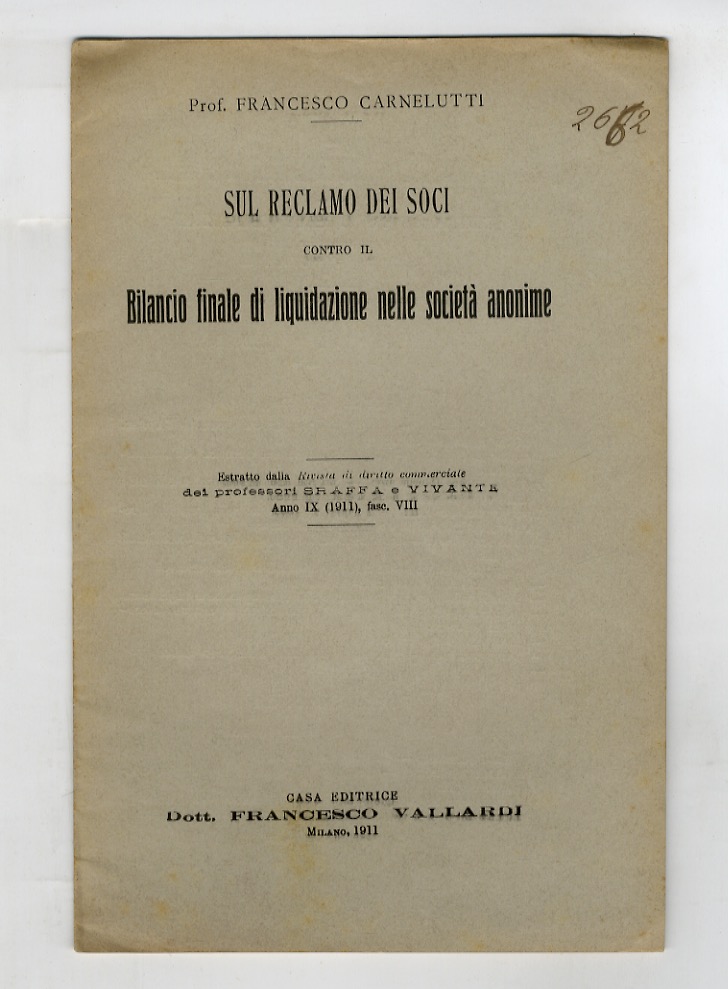 Libreria antiquaria Gozzini