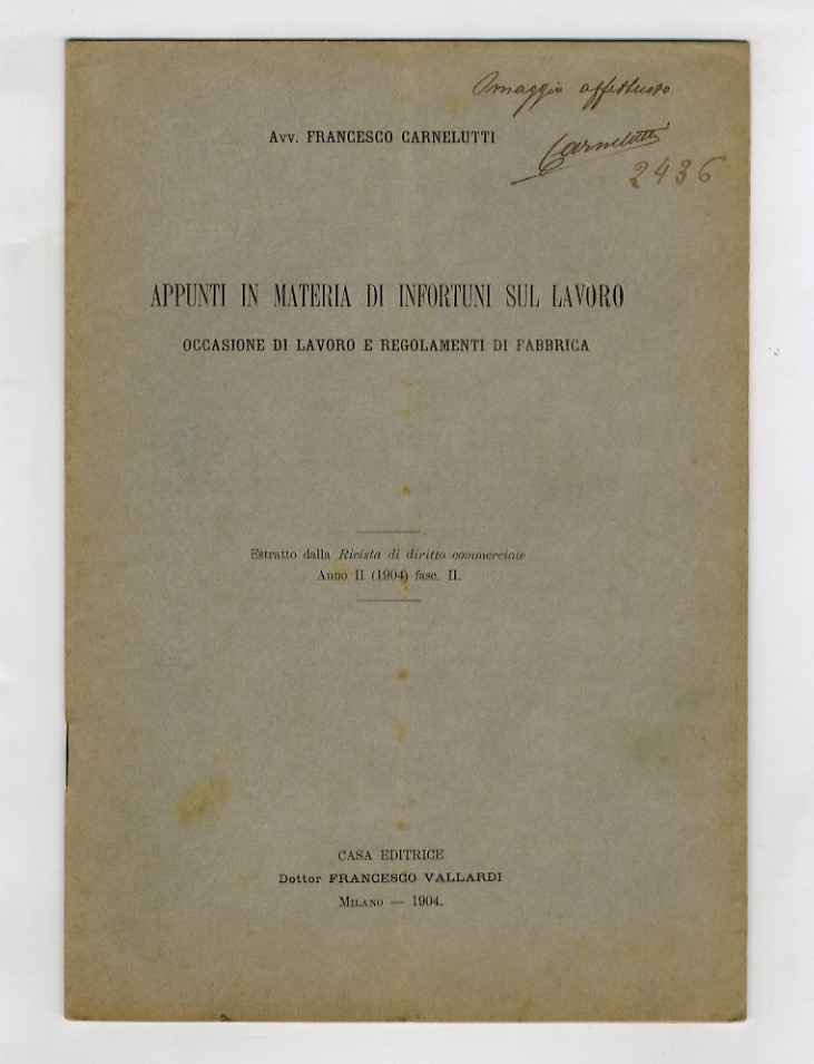 Libreria antiquaria Gozzini